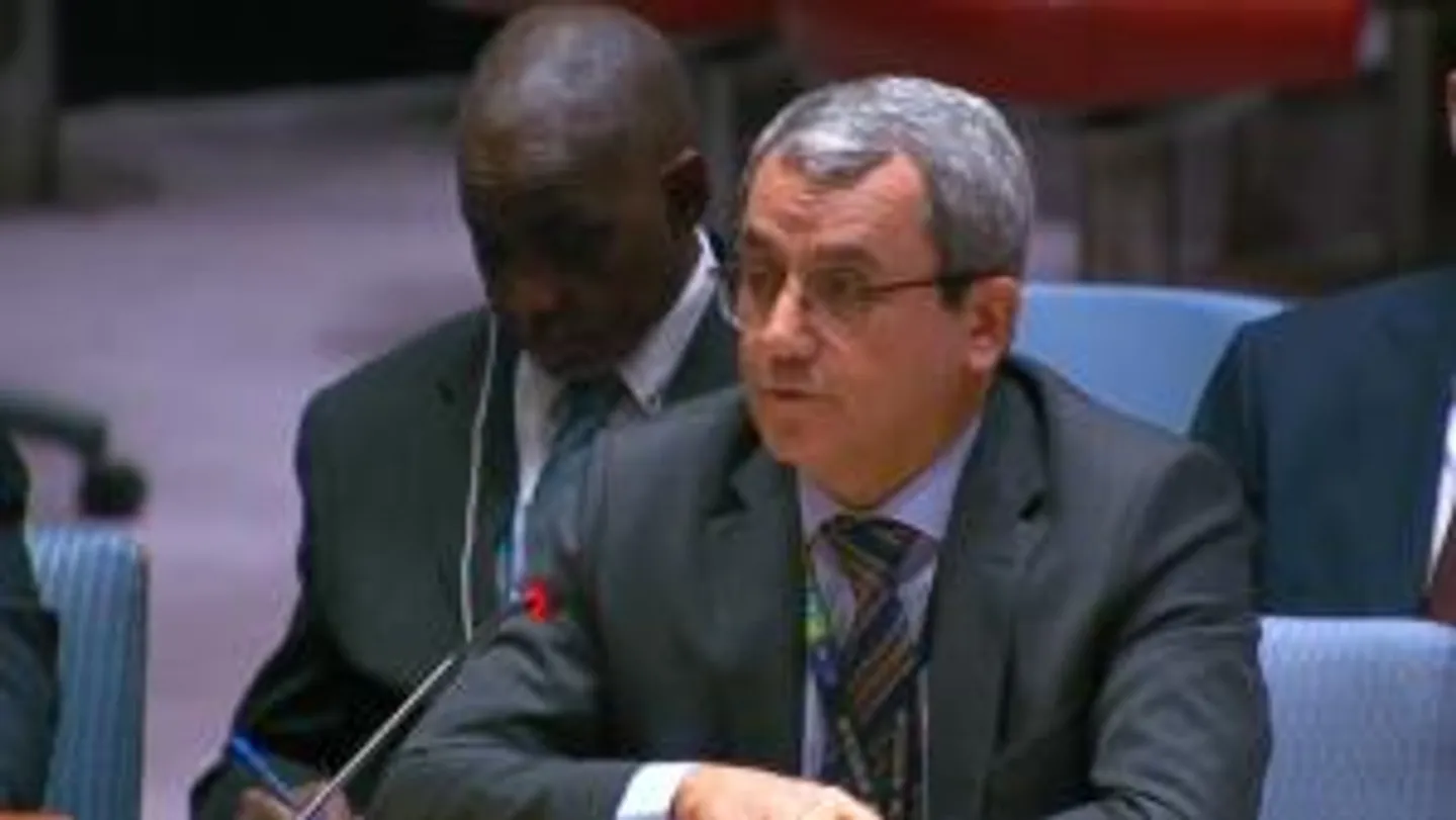 تۈركىيەنىڭ ب د ت دائىمىي ۋەكىلى: سۈرىيە زېمىنى تېررورلۇقتىن تازىلىنىشى كېرەك